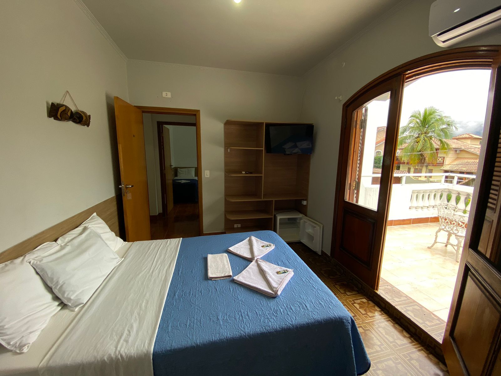 Quarto Standard - Velinn Pousada Solar Grego